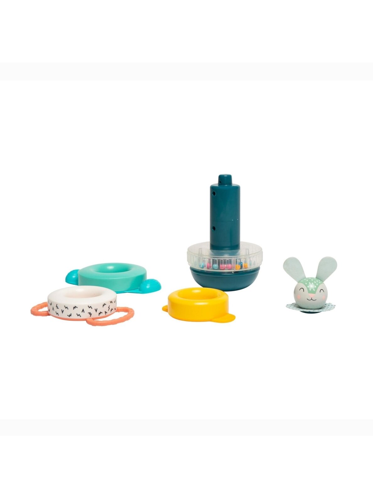 Taf Toys attīstošā rotaļlieta Hunny Bunny 1