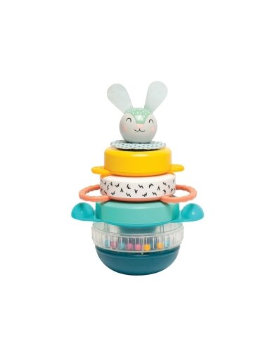 Taf Toys attīstošā rotaļlieta Hunny Bunny