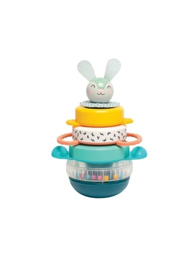 Taf Toys attīstošā rotaļlieta Hunny Bunny