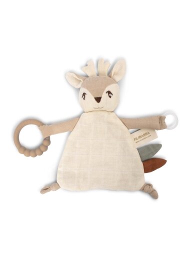 Filibabba toy sleeper with teether, Filibabba