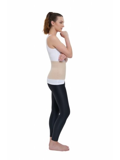 Lumbosacral support Gabi by Ortopagalba (beige) 2 Lumbosacral support Gabi by Ortopagalba (beige) 2