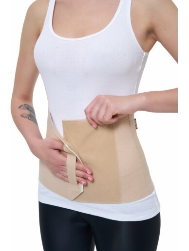 Lumbosacral support Gabi by Ortopagalba (beige) 6 Lumbosacral support Gabi by Ortopagalba (beige) 6