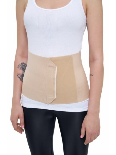 Lumbosacral support Gabi by Ortopagalba (beige) Lumbosacral support Gabi by Ortopagalba (beige)