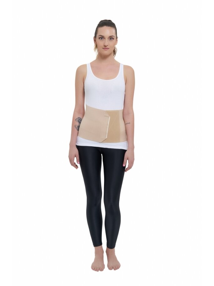 Lumbosacral support Gabi by Ortopagalba (beige) 4