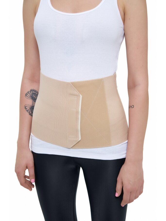 Lumbosacral support Gabi by Ortopagalba (beige) 5 Lumbosacral support Gabi by Ortopagalba (beige) 5