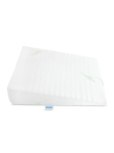 Gultiņas spilvens Sensillo Luxe Aloe Vera, 38 x 30 cm 1 Gultiņas spilvens Sensillo Luxe Aloe Vera, 38 x 30 cm 1