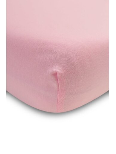 Bambusa palags SILLO 140x70cm Rozā 3 Bambusa palags SILLO 140x70cm Rozā 3