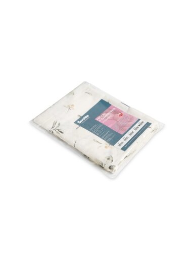 Gultas veļas komplekts SENSILLO Olive 100X135cm 2