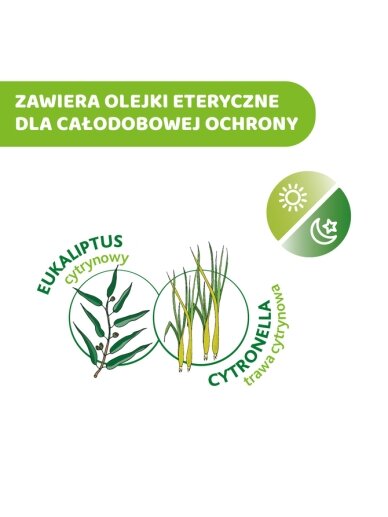 CHICCO kukaiņu atbaidīšanas līdzeklis ar rullīti NATURALZ, 2+ gadi, 60 ml