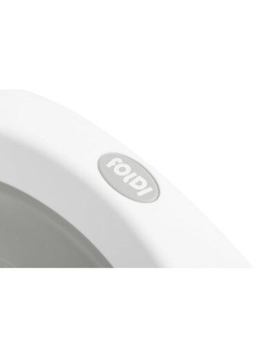 Saliekamā vanna Foldi Grey, Sensillo 5