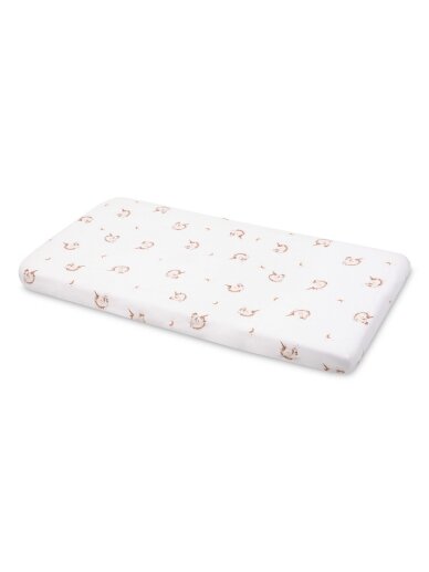Palags ar gumiju 60x120cm, Sensillo 1 Palags ar gumiju 60x120cm, Sensillo 1