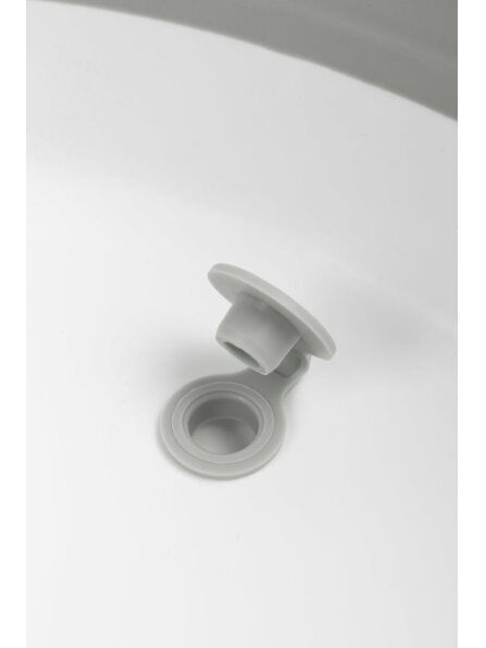 Saliekamā vanna Foldi Grey, Sensillo 6