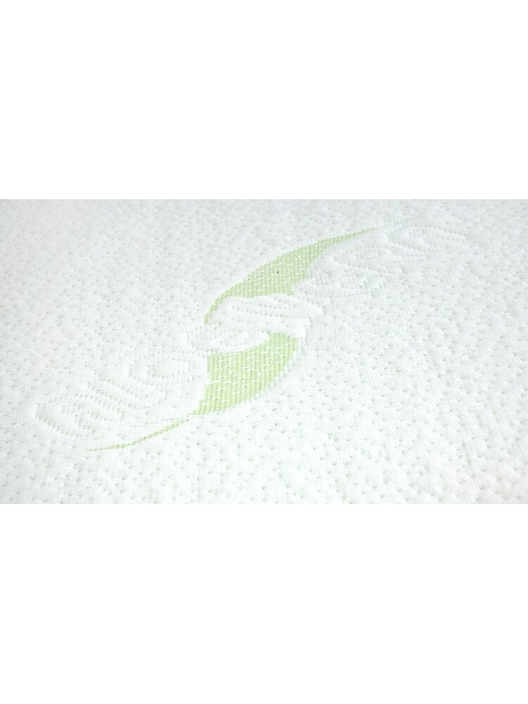 Gultiņas spilvens Sensillo Luxe Aloe Vera, 38 x 30 cm 5