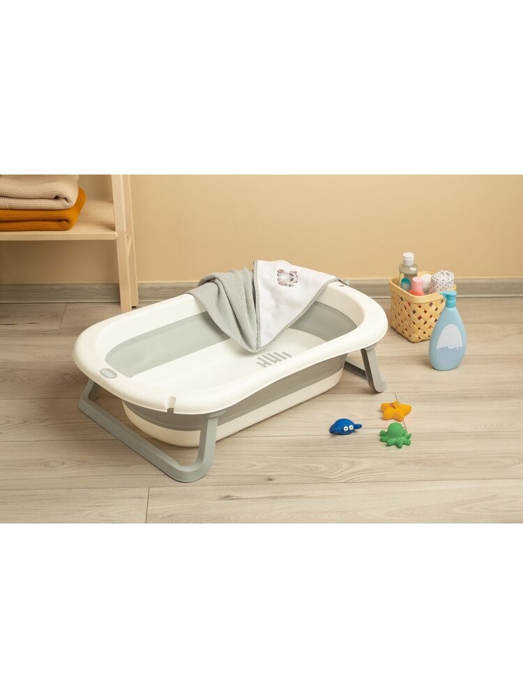 Saliekamā vanna Foldi Grey, Sensillo 11 Saliekamā vanna Foldi Grey, Sensillo 11