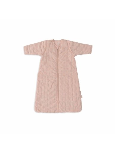 Terry Sleeping Bag with Removable Sleeves, 110 cm, TOG 2.5-3.5, Jollein (Miffy Jacquard, Wild Rose) Terry Sleeping Bag with Removable Sleeves, 110 cm, TOG 2.5-3.5, Jollein (Miffy Jacquard, Wild Rose)