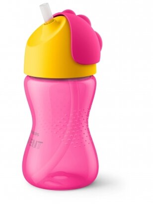 Avent Cup With Straw, 300 ml, Philips AVENT,