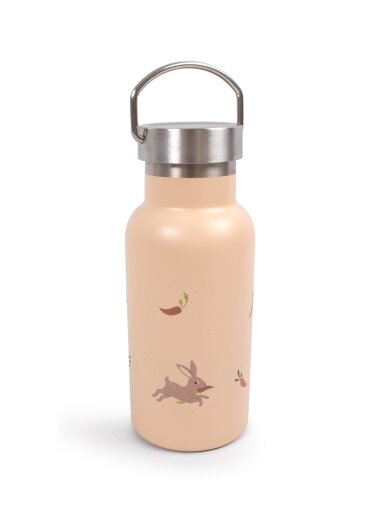 Stainless steel drinking bottle 350ml, Filibabba