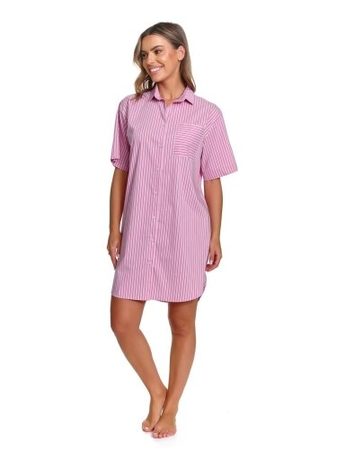 Nightwear for pregnant and nursing women Miami, DN (Pink)
