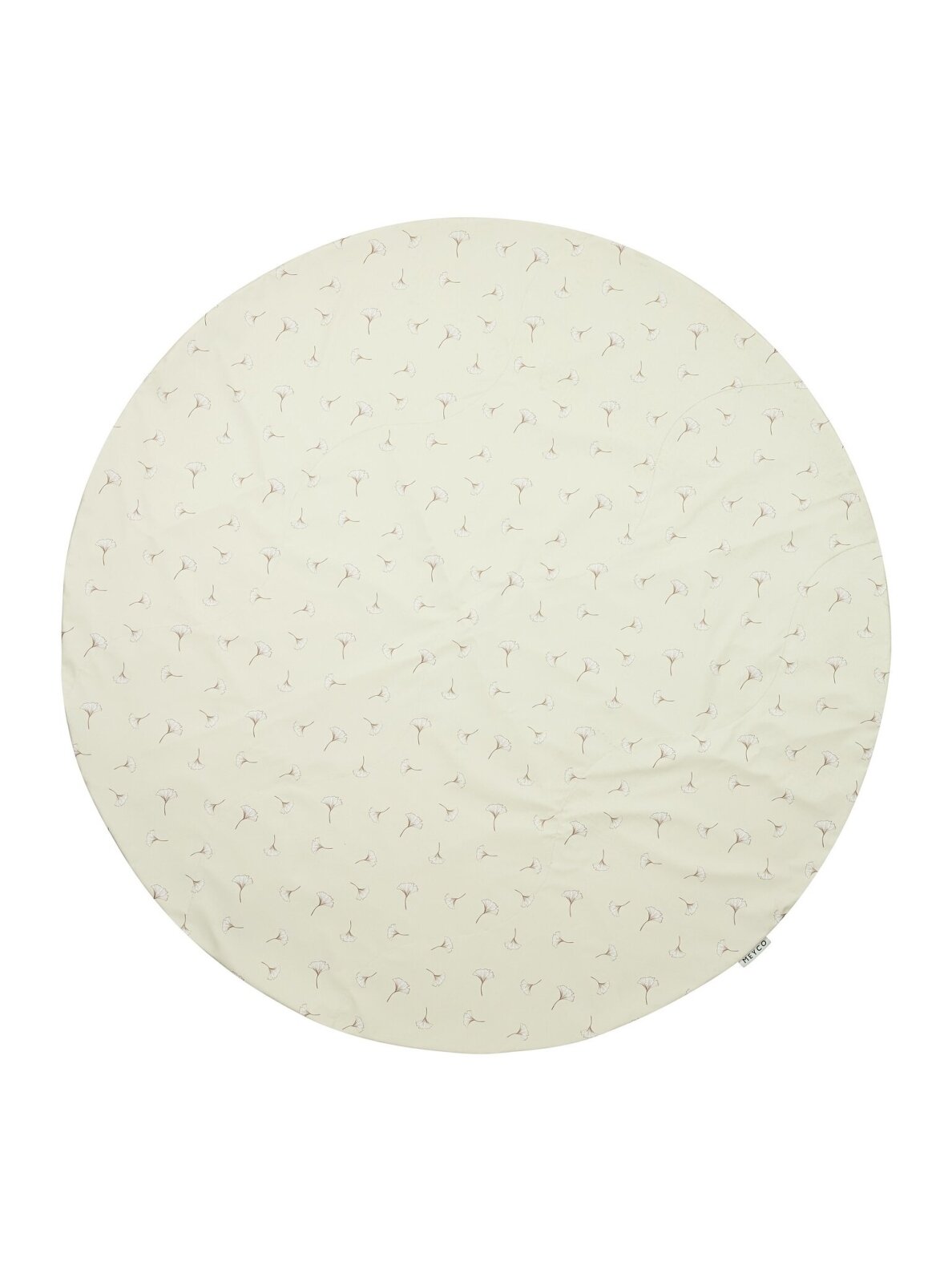 Highchair splat mat, Meyco Baby (Gingko) 2 Highchair splat mat, Meyco Baby (Gingko) 2