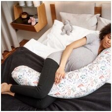 Pregnancy Pillows helps you to sleep