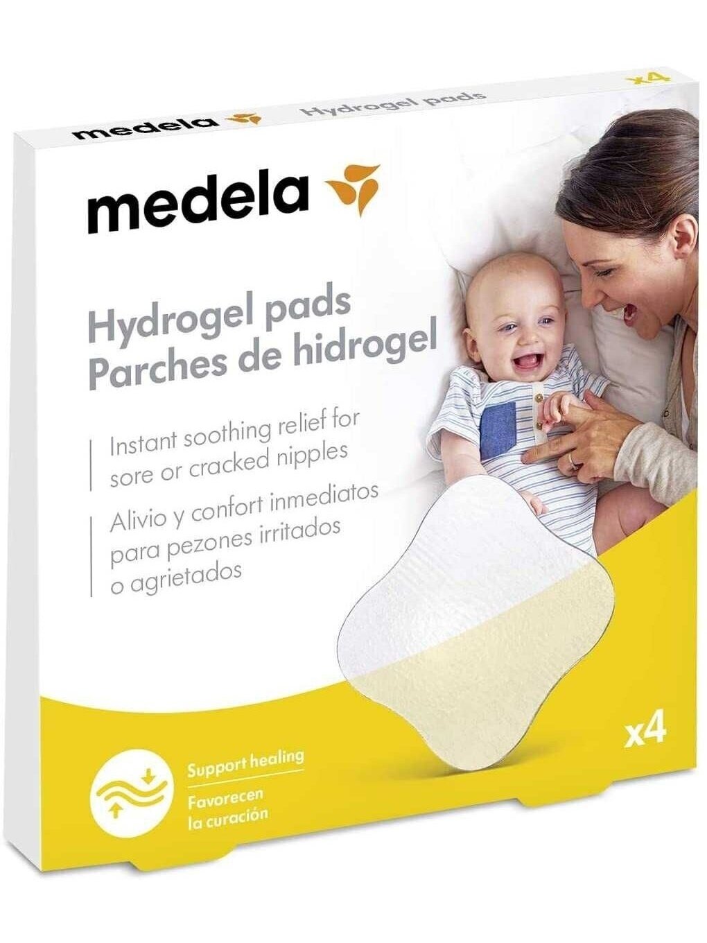 Hydrogel pads, Medela Hydrogel pads, Medela