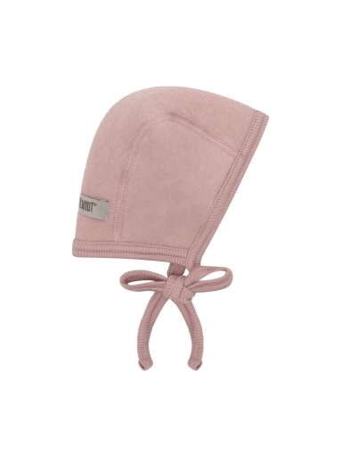 Huttelihut Baby Bonnet (Mahogany Rose) Huttelihut Baby Bonnet (Mahogany Rose)