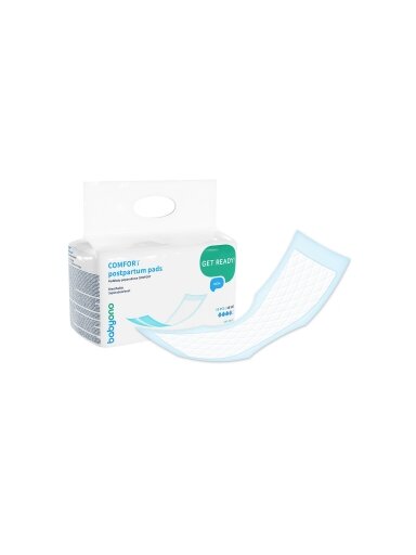 BabyOno pēcdzemdību ieliktnīši 10 gab, Comfort, 597