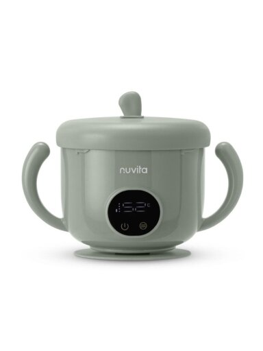 Nuvita ēdiena sildītājs / ēdiena termoss