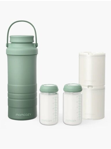 Travel breast milk freezer, Momcozy