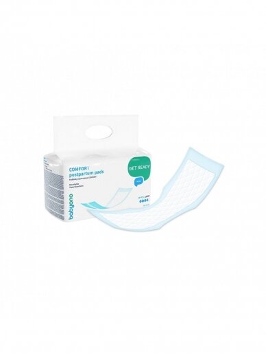 Pēcdzemdību paketes 597 10 gab., Baby Ono 2 Pēcdzemdību paketes 597 10 gab., Baby Ono 2