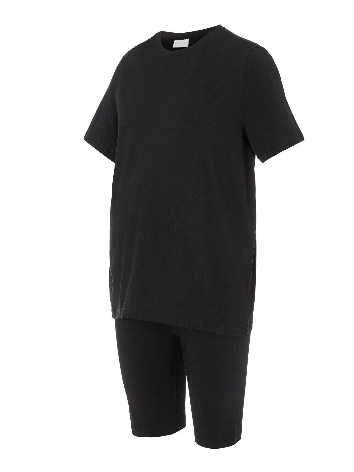 Maternity tracksuit, ML SALLY, Mamalicious (Black) Maternity tracksuit, ML SALLY, Mamalicious (Black)