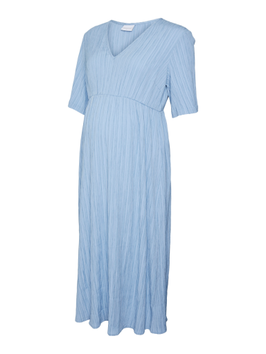 Kleita grūtniecēm MLROSANA Mama;licious blue