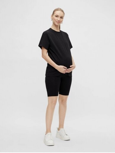 Maternity tracksuit, ML SALLY, Mamalicious (Black) 2