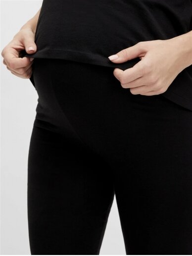 Maternity tracksuit, ML SALLY, Mamalicious (Black) 4 Maternity tracksuit, ML SALLY, Mamalicious (Black) 4