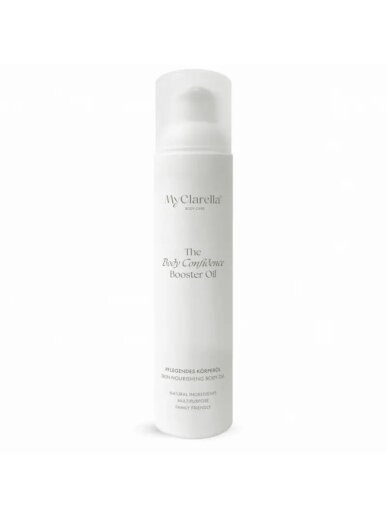 Body care oil - for perineum, scars, 100 ml., MyClarella