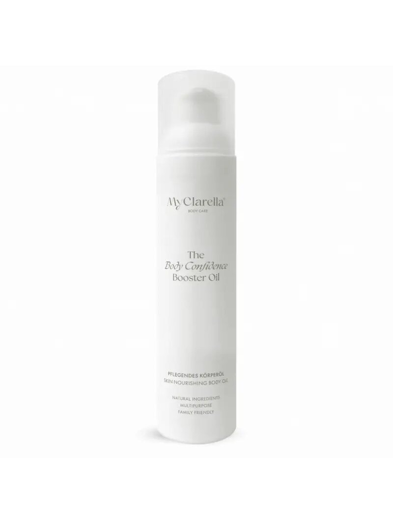 Body care oil - for perineum, scars, 100 ml., MyClarella
