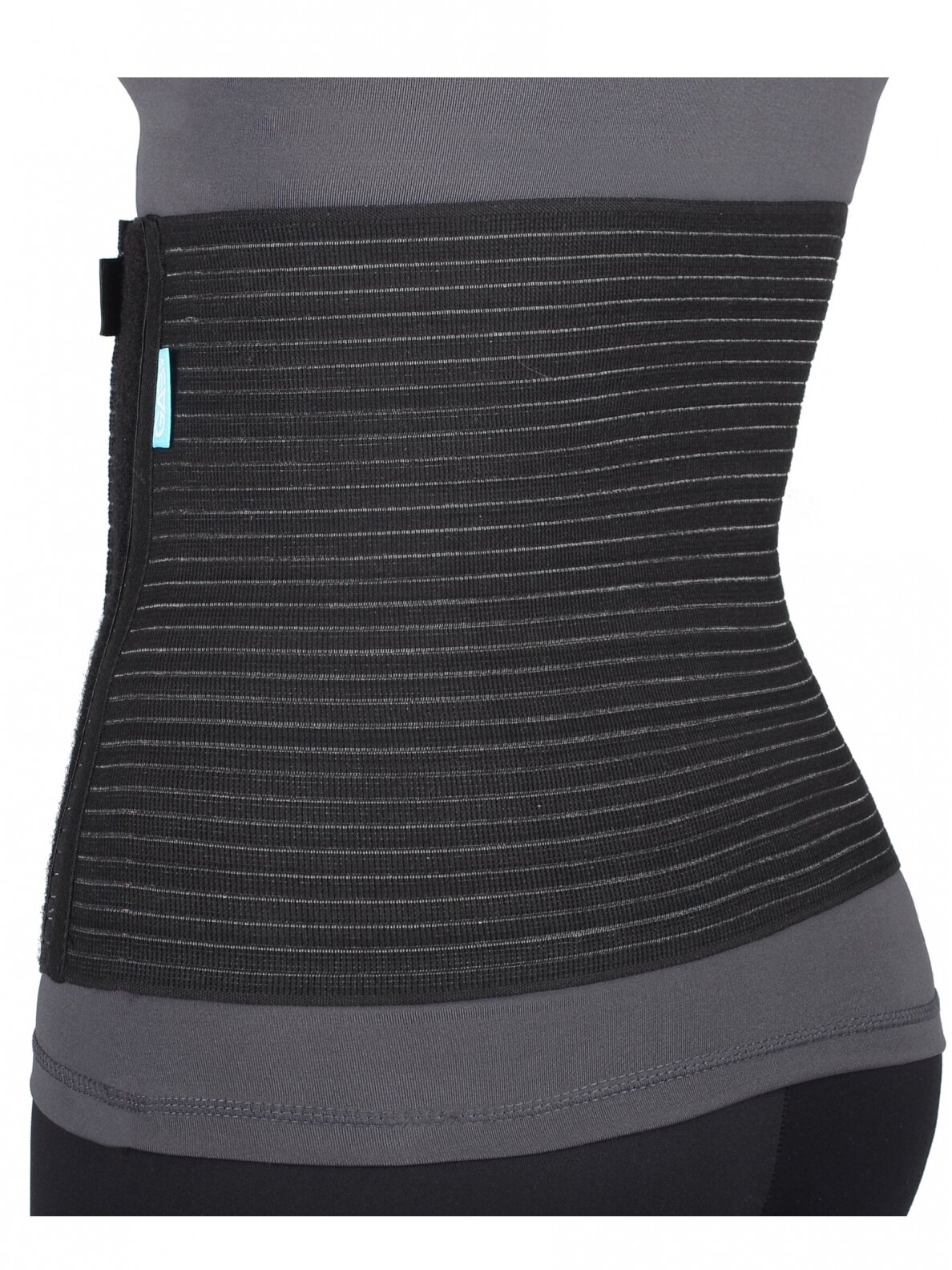 Postpartum belt KRO-3-2RG by GABI (black) 1