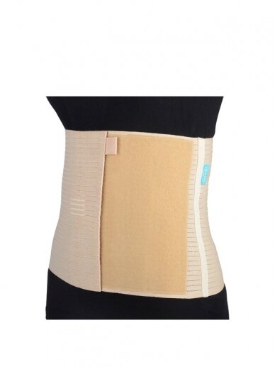 Postpartum belt KRO-3-2RG by Gabi (beige) Postpartum belt KRO-3-2RG by Gabi (beige)