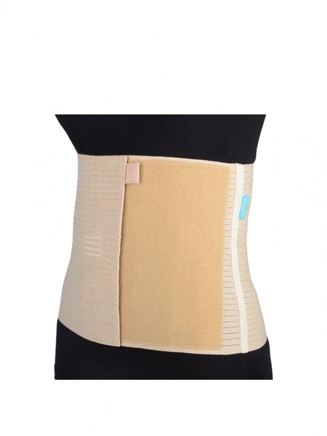 Postpartum belt KRO-3-2RG by Gabi (beige) Postpartum belt KRO-3-2RG by Gabi (beige)