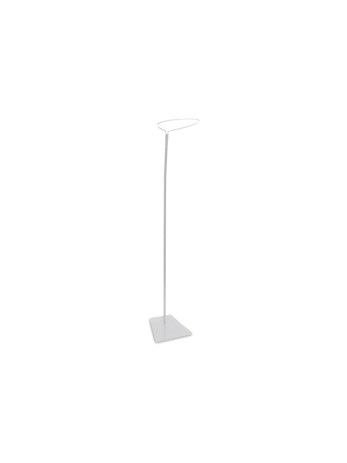 Jollein Support for Veil, 150 cm, White Jollein Support for Veil, 150 cm, White