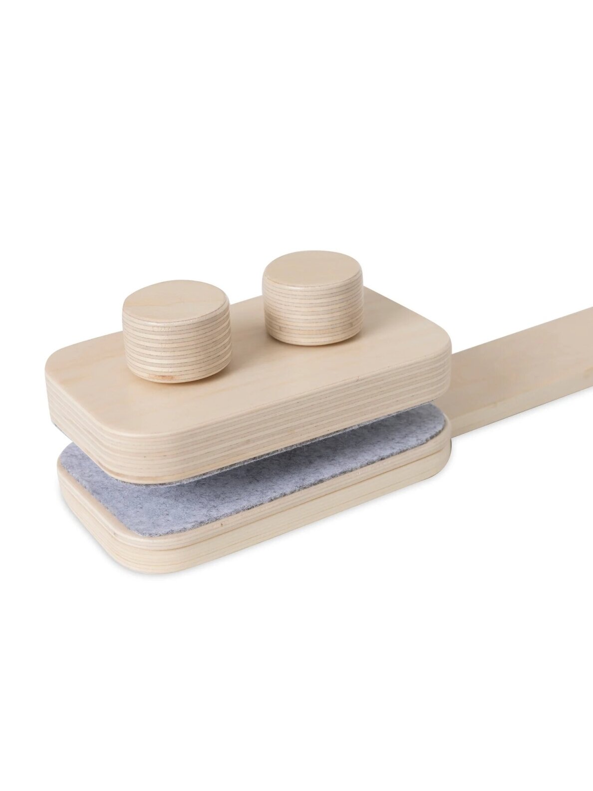 Wooden holder for musical carousel, 80x32x5 cm, Jollein 1 Wooden holder for musical carousel, 80x32x5 cm, Jollein 1