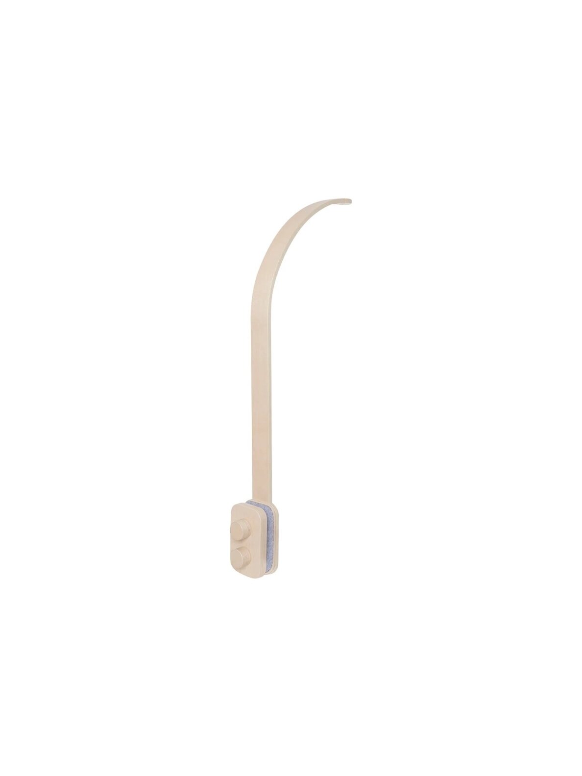 Wooden holder for musical carousel, 80x32x5 cm, Jollein