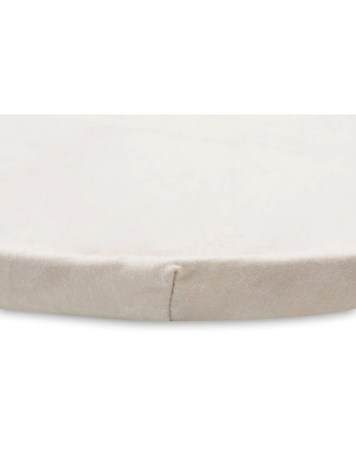 Jollein sheet with rubber 75x95cm (Nougat) 2 Jollein sheet with rubber 75x95cm (Nougat) 2