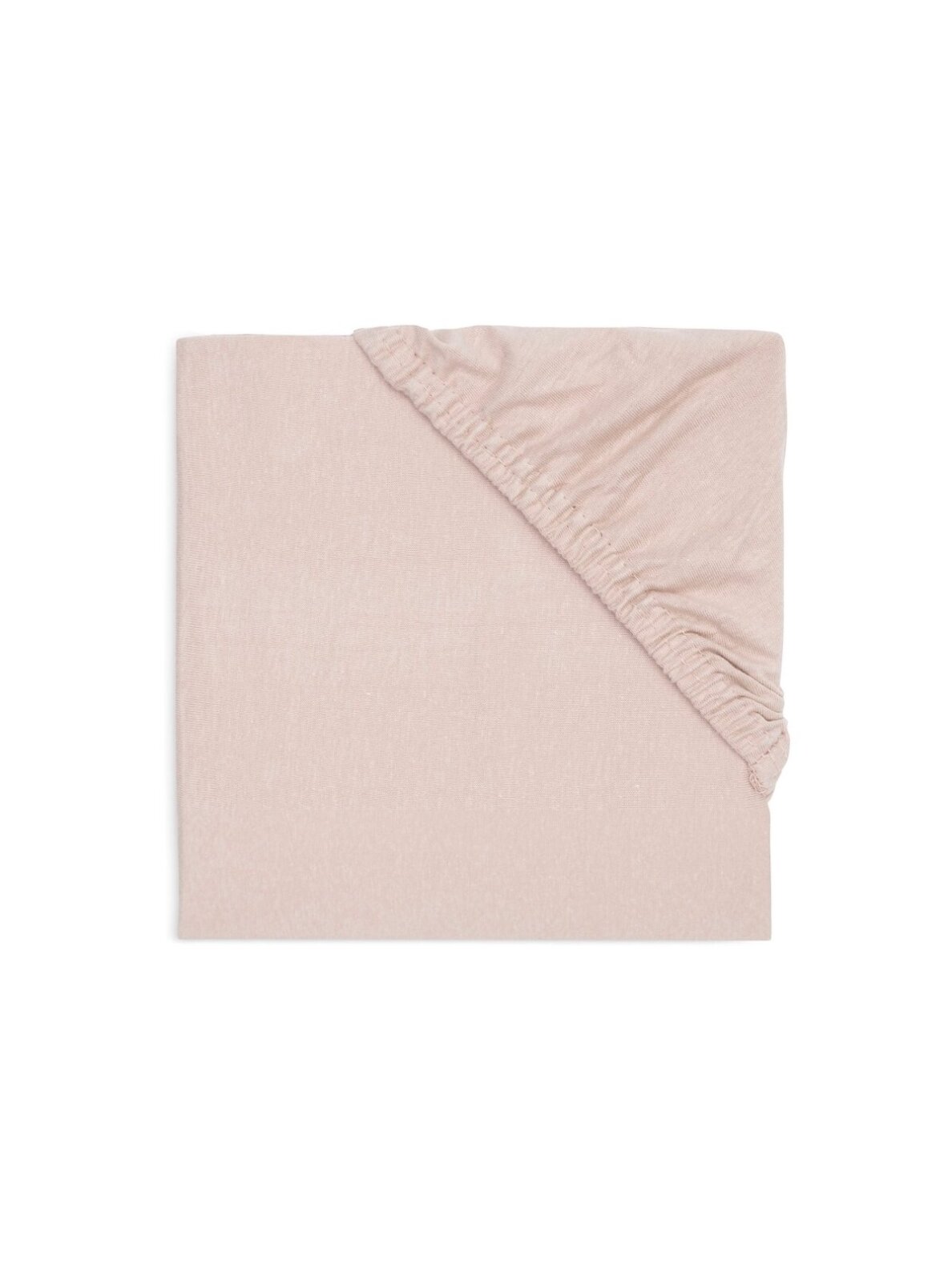 Palags ar gumiju 40/50x80/90cm, Jollein (Wild rose)