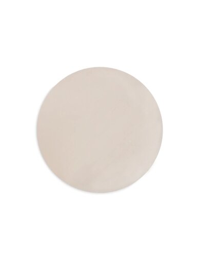 Palags ar gumiju 75x95 cm, Jollein (Nougat)