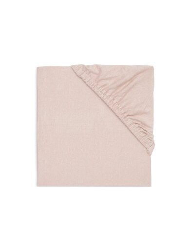 Jollein sheet with rubber 75x95cm 1 Jollein sheet with rubber 75x95cm 1