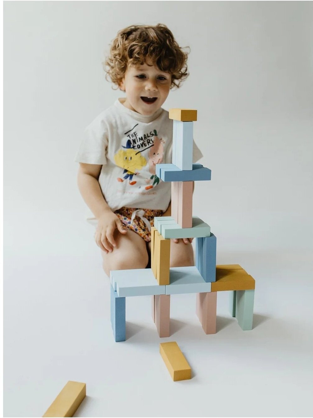 Tower blocks, MOES, 18m+ 3 Tower blocks, MOES, 18m+ 3