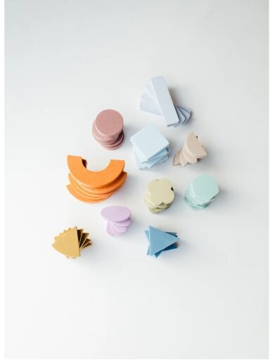 Imagi Puzzle, 50 pcs. MOES, 3y+
