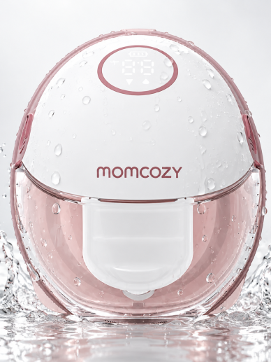 Kā pareizi tīrīt un sterilizēt Momcozy krūts piena sūkni?