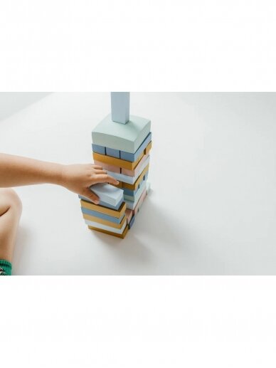 Tower blocks, MOES, 18m+ 2 Tower blocks, MOES, 18m+ 2